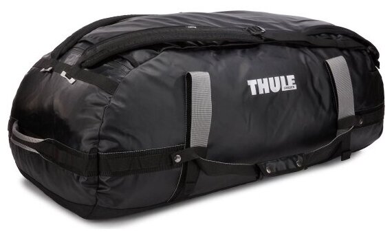 Сумка Thule Chasm 130L TDSD205 Black 3204419 - фотография № 6