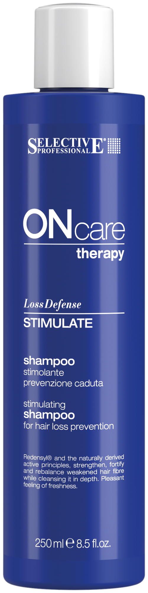 Шампунь стимулирующий, предотвращающий выпадение волос STIMULATE SHAMPOO / ON CARE LOSS DEFENSE 250