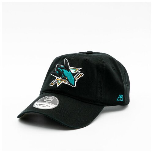 фото Бейсболка nhl san jose sharks atributika & club