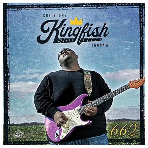 Christone 'Kingfish' Ingram - 662 (Purple Vinyl)