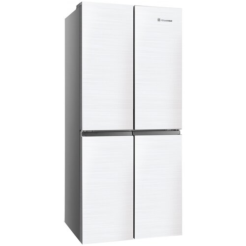 Холодильник Hisense RQ563N4GW1 холодильник hisense rt267d4aw1
