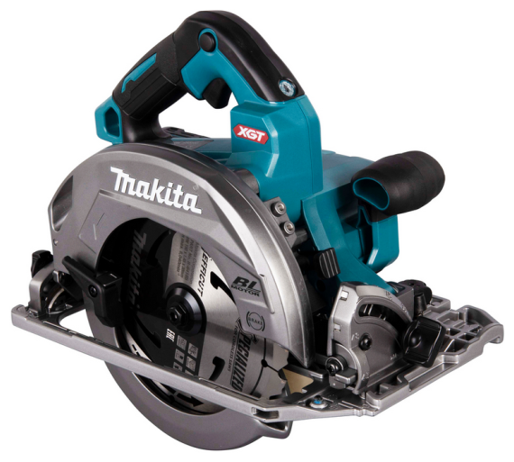 Пила дисковая аккумуляторная Makita HS004GZ XGT