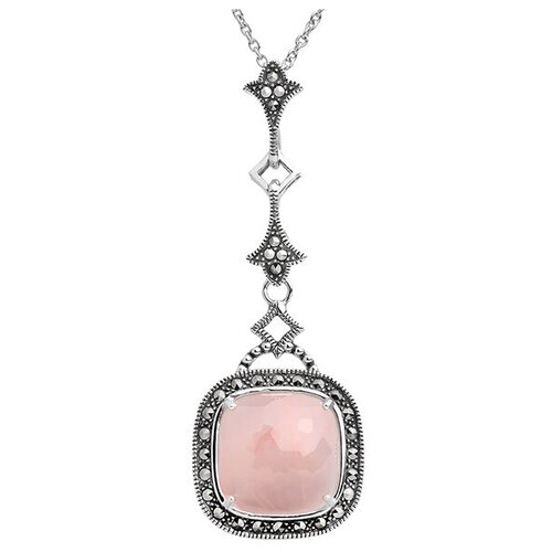 Подвеска ALEXANDRE VASSILIEV, серебро, 925 проба, кварц