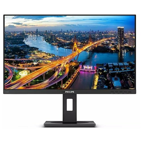 238 Монитор PHILIPS 246B1 0001 2560x1440 Black 3085000₽