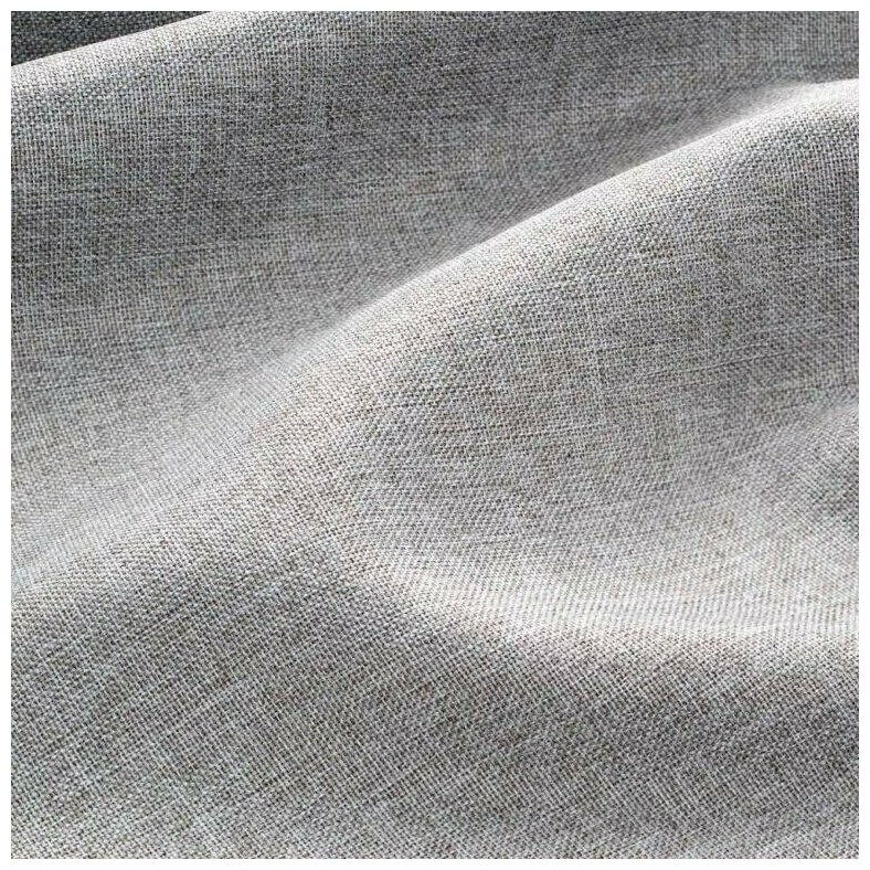 INGIMUNDA ингимунда затемняющие гардины, 2 шт. 145x300 см серый - фотография № 9