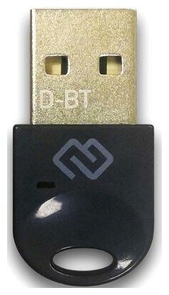 Bluetooth адаптер Digma D-BT400A