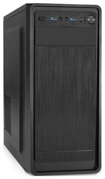 Корпус ATX Exegate XP-332UC-XP500 500 Вт чёрный