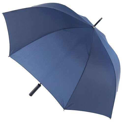 Зонт-трость ArtRain, автомат, для мужчин, синий
