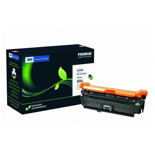 Картридж MSE CE250X 3525K- XL- MSE, совместимый
