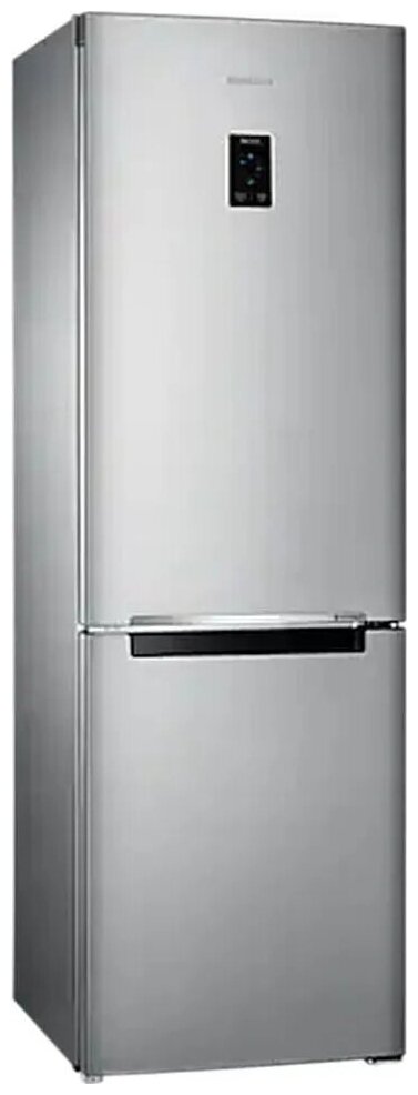 Холодильник двухкамерный Samsung RB33A32N0SA - фотография № 4