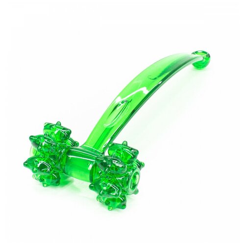 Массажер Чудо-ролик Торг Лайнс зеленый 312₽