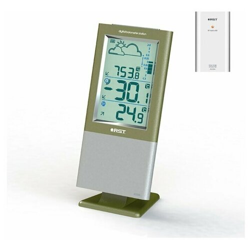 Цифровая метеостанция IQ555 542500₽