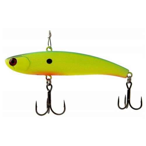 фото Воблер для рыбалки виб ecopro nemo slim 80 мм 17г 015-blue canary