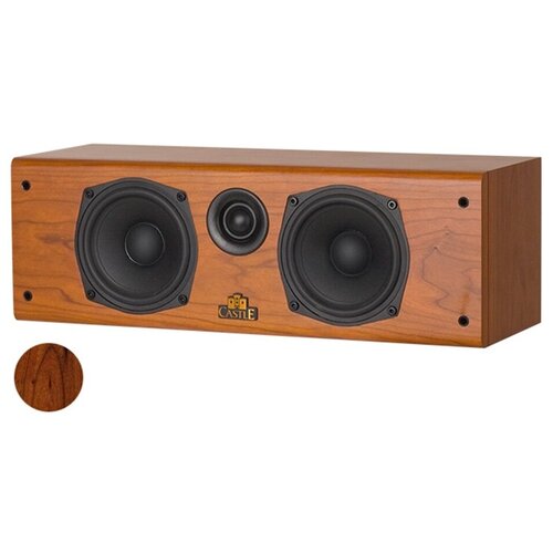 Акустическая система центрального канала Castle LINCOLN C2 Cherry 2729000₽