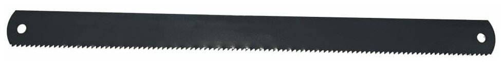 Полотно машинное ножовочное 450х40х2 Sekira - фотография № 3