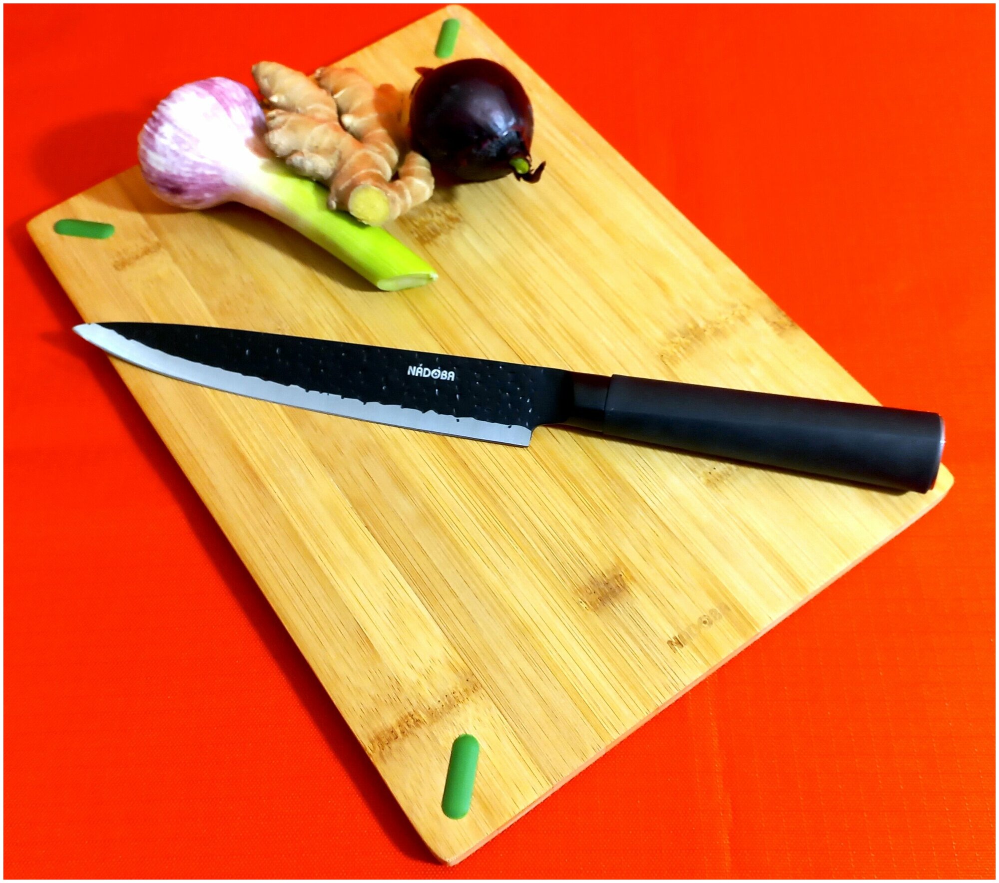 Нож разделочный Nadoba HORTA 723611, 20 см