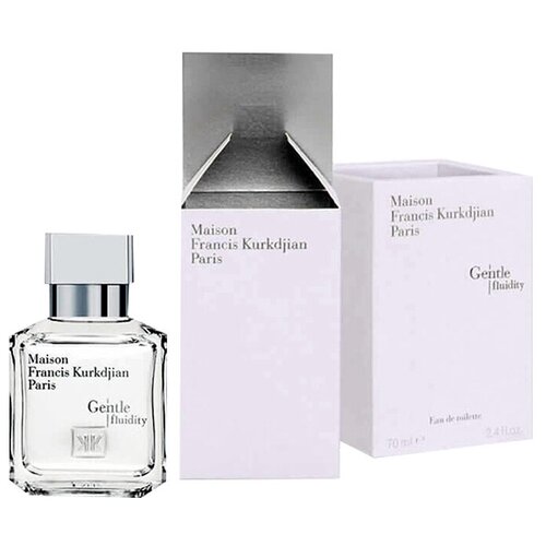 Francis Kurkdjian Gentle Fluidity Silver Парфюмерная вода 70мл