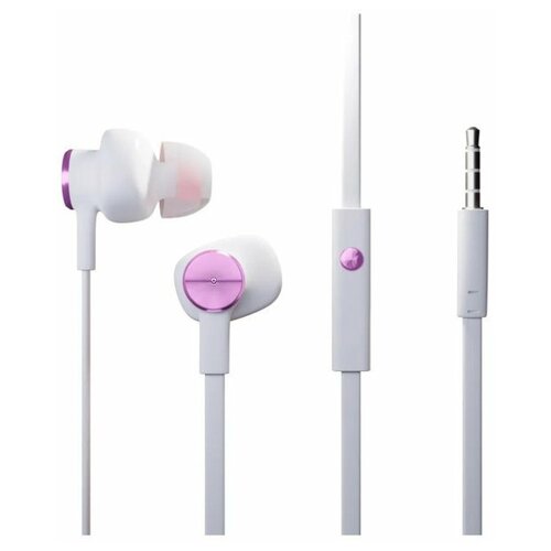 Наушники More Choice P42 White-Pink 4627151194448 53300₽