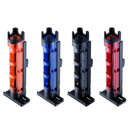 meiho держатель удилища bm 300 light cbl black Meiho, Держатель удилища BM-250 Light, Orange