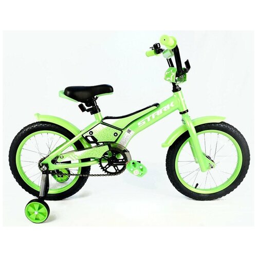 Stark Tanuki 16 Boy 2020 требует финальной сборки Цвет зеленый-белый 1227000₽