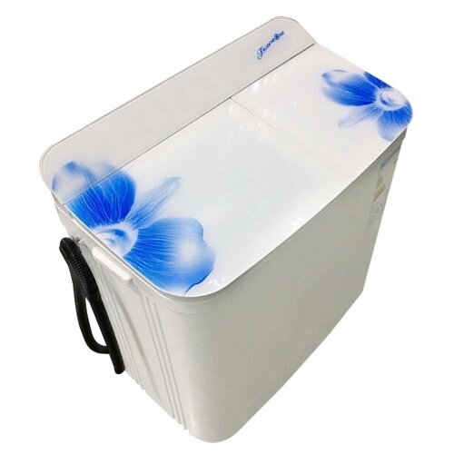 Мини-стиральная машина активатор типа Белоснежка BRP800WG 1231100₽