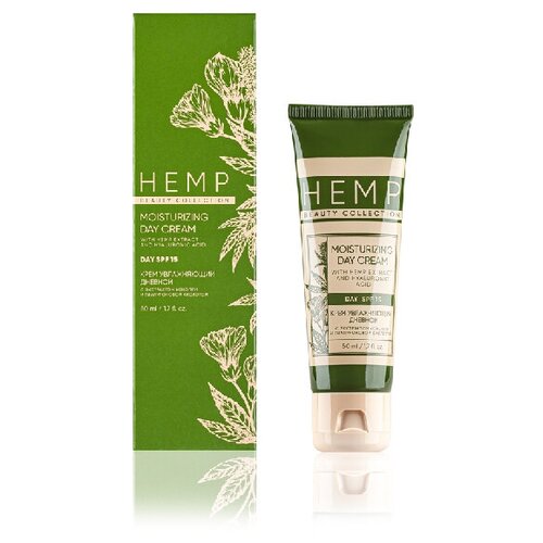 Крем ANTI-AGE с экстрактом конопли и феруловой кислотой Крем для интенсивной регенерации клеток кожи 790₽