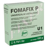 Фотохимия Foma Fomafix P 1 литр фиксаж