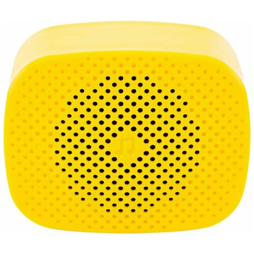 Портативная акустика Rombica mysound BT-S072 Melody Yellow 89000₽