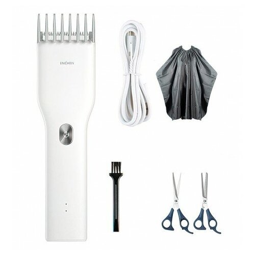 Набор для стрижки волос Xiaomi Enchen Boost Hair Trimmer Set White 85000₽