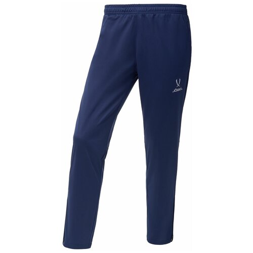 Брюки спортивные Jögel DIVISION PerFormDRY Pre-match Knit Pants JD1PA0121.Z4, темно-синий, р-р XL