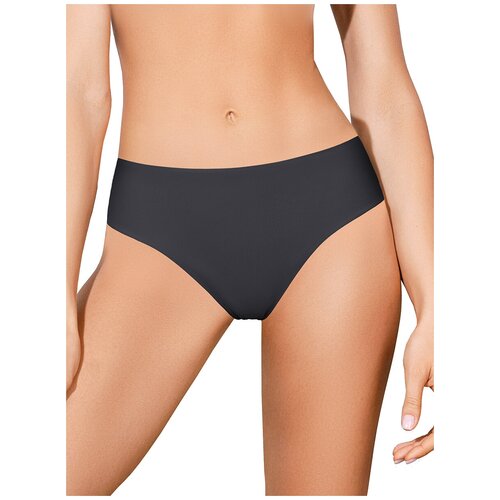 фото Трусы lormar, размер 2, черный