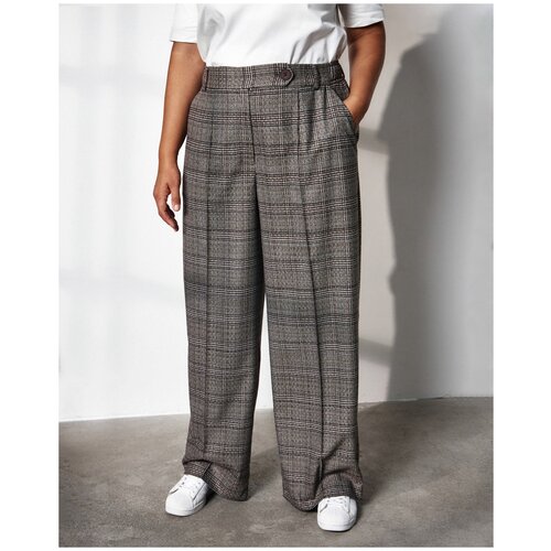 фото Брюки палаццо divno - 54