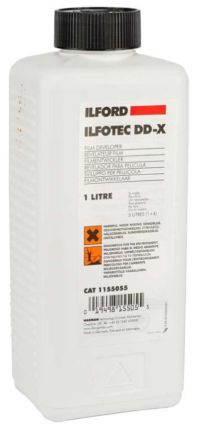 Фотохимия Ilford Ilfotec DD-X 1 литр проявитель для пленки