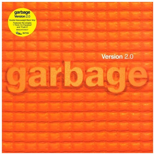 Garbage – Version 2.0 garbage version 2 0 rus 1998 cd