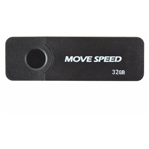 Флешка Move Speed KHWS1 32Gb (U2PKHWS1-32GB)