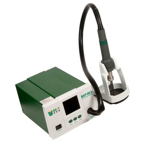 Термовоздушная паяльная станция BEST BST-863 1983200₽