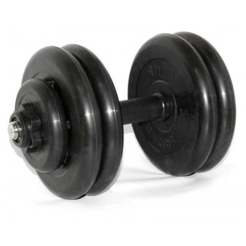 Гантель разборная BARBELL MB-FdbM31-At24,5 гантель разборная barbell mb fdbm31 at22