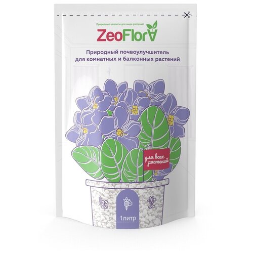 Почвоулучшитель природный для комнатных и балконных растений 1 л