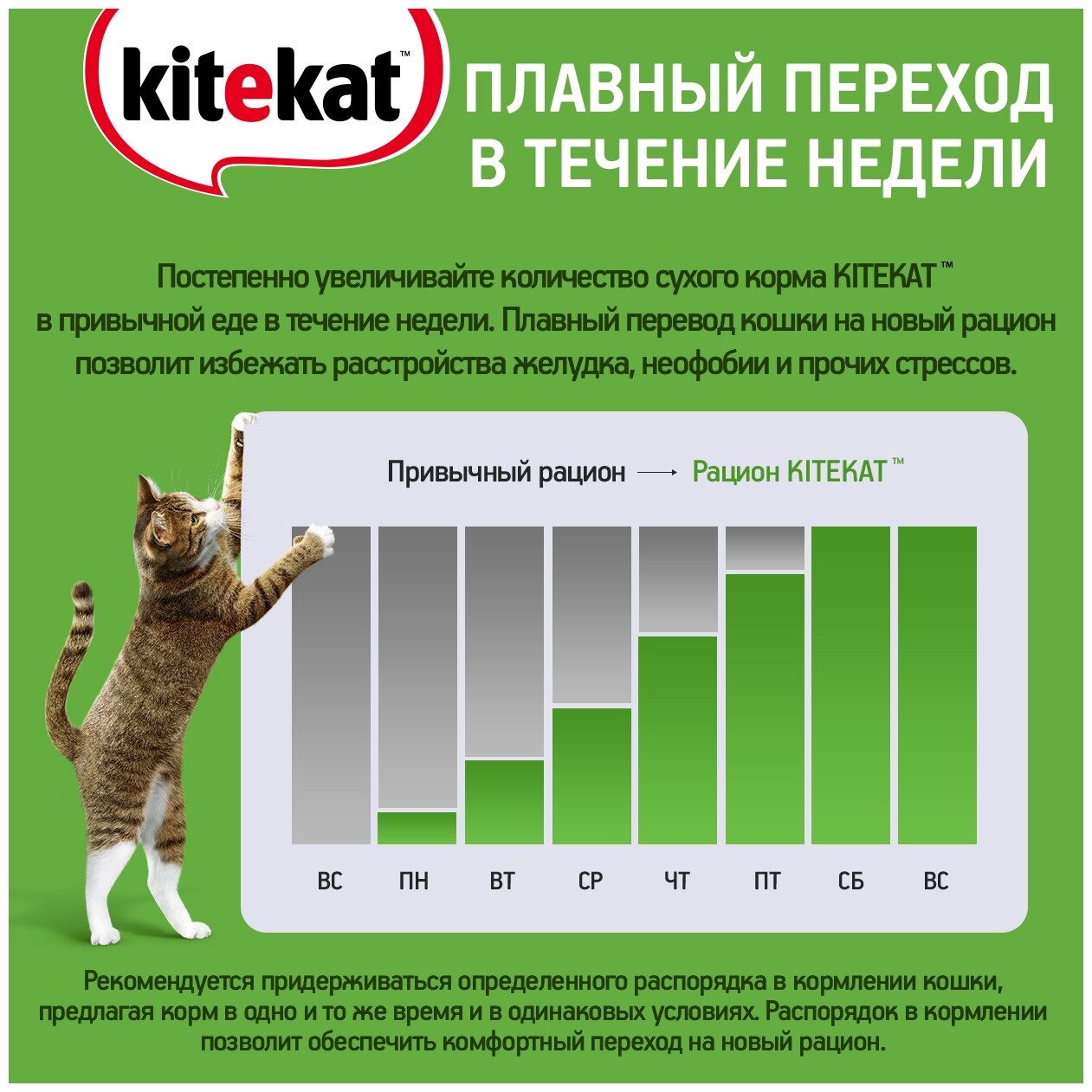 Корм для кошек Kitekat - фото №18