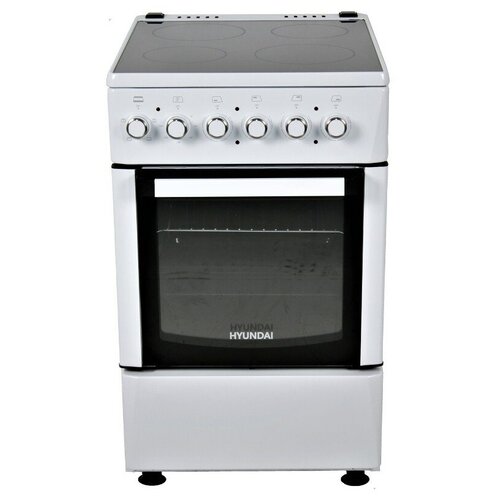 Плита электрическая Hyundai REE219 белый 4086500₽