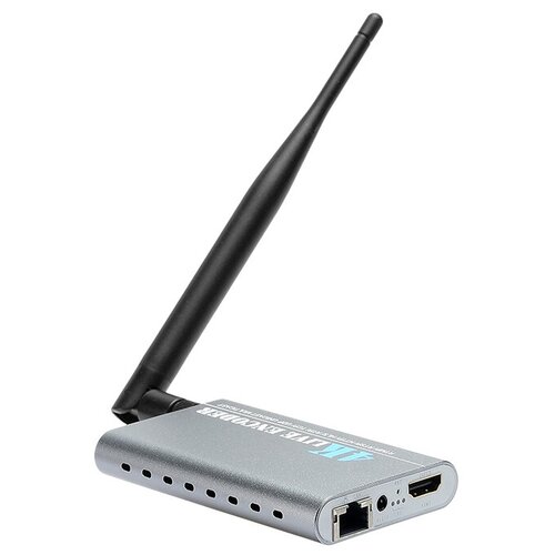 WiFi 4K HDMI cтример / кодер / транслятор (камеры, ПК, плеера) в интернет B-ENC40 (в т.ч. youtube / twitch) и по сети (http, rtsp, udp, rtmp) с входом микрофона и записью на карту microSD / питание по USB