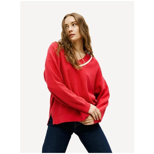 Seven Senses Джемпер жен 221.070256 фуксия 44 (S)