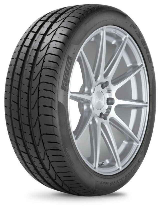 Шины Pirelli Шины Pirelli P ZERO 255/45 R19 104Y-2306800