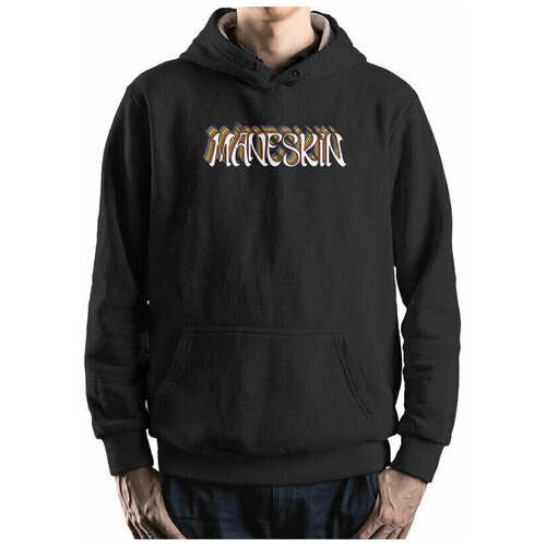 фото Худи dreamshirts studio, размер xxl, черный