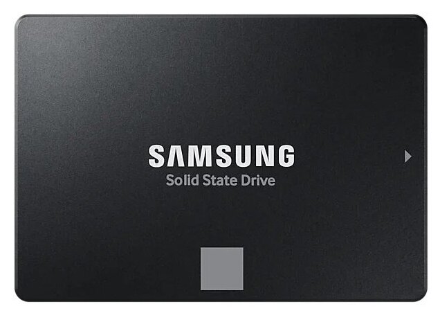 SSD 25 500Gb Samsung 870 EVO Series SATA3 up to 560530MBs 98000 IOPs 3D TLC MK