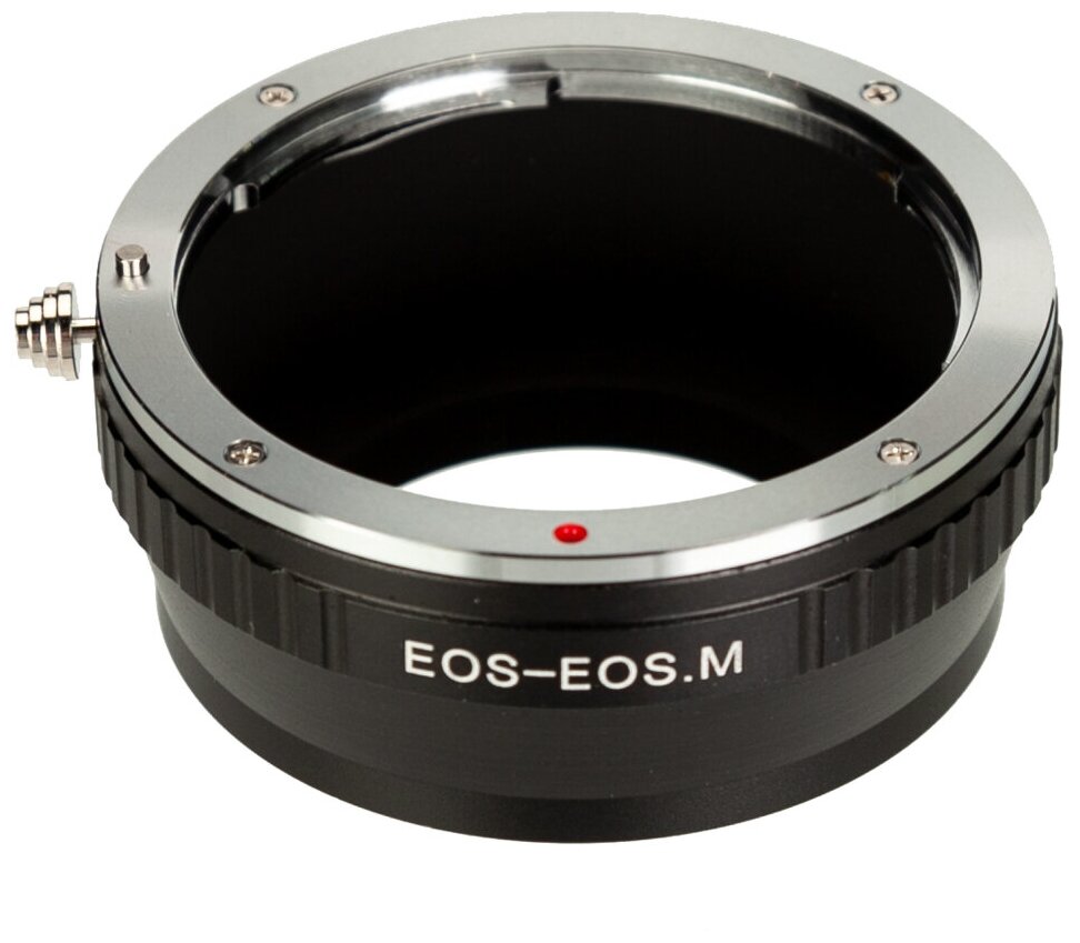 Переходное кольцо PWR с байонета EOS на EOS M