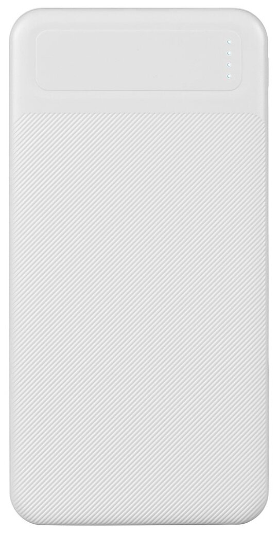 АКБ TFN 10000mAh PowerAid white .