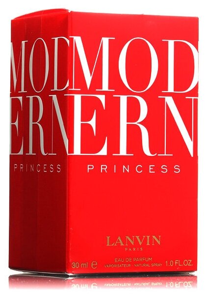 Парфюмерная вода Lanvin женская Modern Princess 30 мл