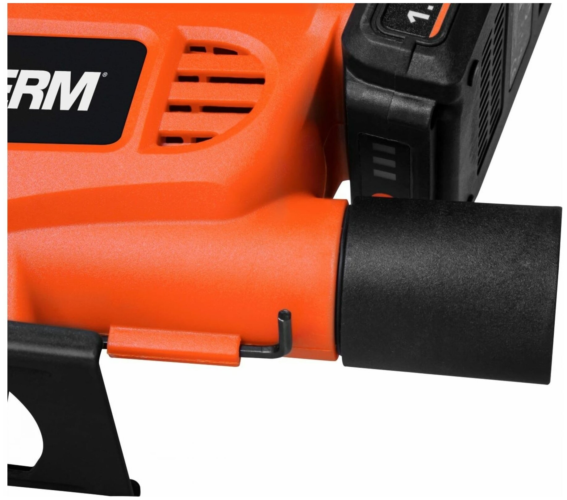 лобзик аккумуляторный FERM JSM1039 20В без АКБ и ЗУ FX Power - фото №9
