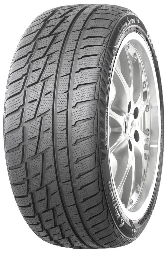 Зимняя шина Matador MP92 Sibir Snow 205/60 R16 92H